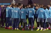 Le bizutage de Kévin-Prince Boateng au Barça