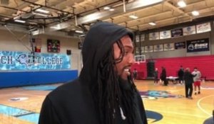 Practice 1/22/19: Kenneth Faried