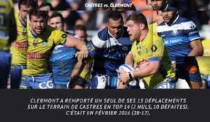 Top 14 - Au programme de la 15e journée