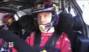 Rallye : Ogier en tête du Monte-Carlo