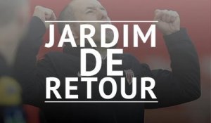 Monaco - Jardim remplace Henry