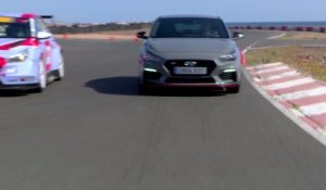 Hyundai i30 Fastback N : notre essai en vidéo