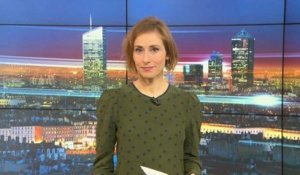 Euronews Soir : l'actualité de ce 23 janvier