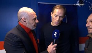 Tuchel ne rêve pas d'un autre 9-0 mais attend "une performance" de ses joueurs