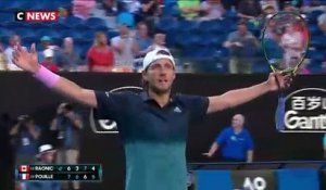 Open d’Australie : la France derrière Lucas Pouille