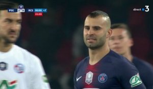 Coupe de France - 16e de finale : Le résumé vidéo de la victoire du PSG contre Strasbourg