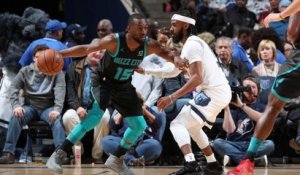 NBA : Parker et Batum à la fête face à Memphis