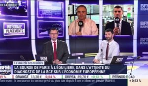 Le Match des Traders: Alexandre Baradez VS Jean-Louis Cussac - 24/01