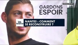 Nantes : Comment se reconstruire ?