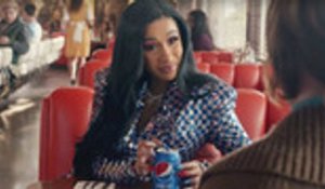 Pepsi Super Bowl Commercial Will Feature Cardi B | Billboard News