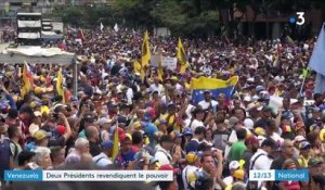 Venezuela : la communauté internationale prend parti