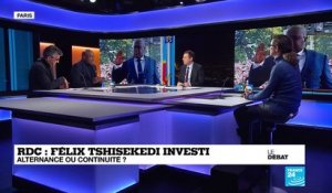 RDC : Tshisekedi dans l'alternance ou la continuité ?