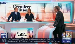 La taxe d'habitation va disparaître : Macron confirme
