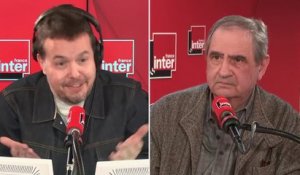 Pierre Rosanvallon :  "Macron se fait humble et a la parole facile"