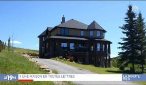 Une magnifique villa au Canada pour 16 euros ? Oui, c'est possible ! Comment faire ? Regardez