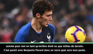 Bayern - Kimmich se projette sur sa concurrence avec Pavard