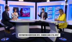 Eurovision 2019 : Chimène Badi menacée et insultée, elle raconte (exclu vidéo)