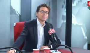 Geoffroy Didier (LR): «Nous avons la vocation d’être l’alternative républicaine»
