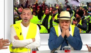 Morandini Live – Ingrid Levavasseur aux Européennes : des gilets jaunes réagissent (vidéo)
