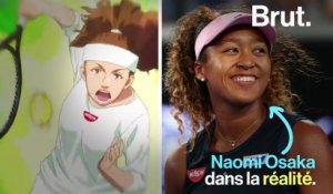La championne de tennis Naomi Osaka victime de "whitewashing"