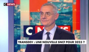 Thierry Mallet, pdg de TRANSDEV - L'Hebdo de l'Eco