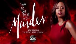 How to get Away with Murder - Promo 5x11