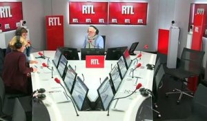 Jeune fille fauchée par un nonagénaire : "Elle est courageuse", dit le père de Pauline sur RTL