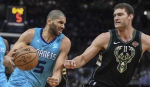 NBA - Les Bucks toujours au top, Batum se montre