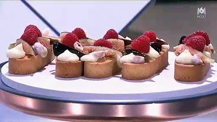 Voici Le Grand Gagnant Des Rois Du Gateaux Sur M6 Couronne Par Cyril Lignac Et Son Jury Video