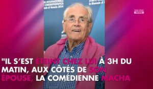 Michel Legrand : le compositeur multi-récompensé est décédé