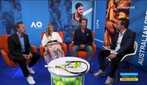 Mouratoglou : "Mon plus beau duel entre Nadal et Djokovic ? La finale de l'US Open en 2011"