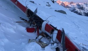 Accident aérien en Italie : 7 morts