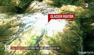 Accident aérien au Val d'Aoste : sept morts et deux blessés