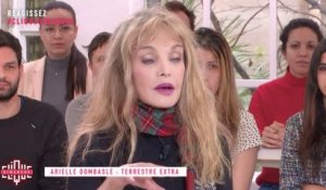 Arielle Dombasle : Terrestre Extra - Clique Dimanche  - CANAL+