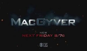 MacGyver - Promo 3x14