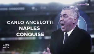 Carlo Ancelotti : Naples conquise