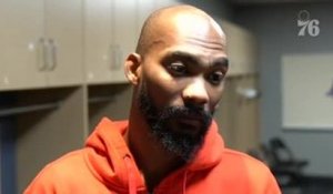 Corey Brewer | Postgame @ Nuggets (1.26.19)