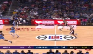 Sacramento Kings at LA Clippers Recap Raw