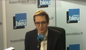 Pacôme Rupin, député LREM, invité de France Bleu Matin