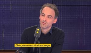 Emmanuel Macron "a hérité d'un baril de poudre et il s'est amusé avec des allumettes", selon Raphaël Glucksmann