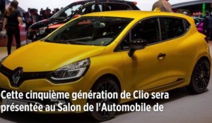 Renault Clio 5 : un habitacle digne d'une marque premium