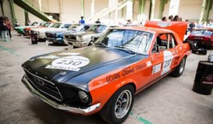 L'histoire de la Ford Mustang