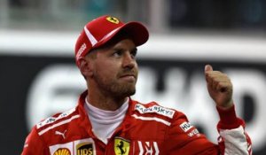 Sebastian Vettel, grand sceptique des voitures électriques ?