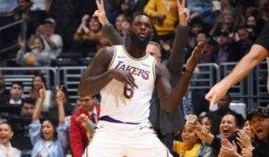 GAME RECAP: Lakers 116, Suns 102