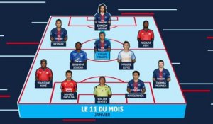 Le 11 du mois - Mbappé attaque l'année en fanfare