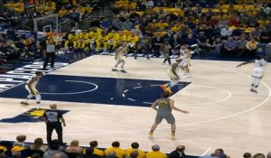Golden State Warriors at Indiana Pacers Recap Raw