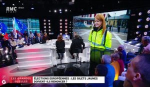 Le monde de Macron: Les gilets jaunes doivent-ils renoncer aux élections européennes ? – 29/01