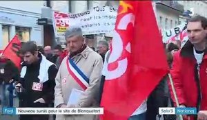 Gironde : nouveau sursis pour l'usine Ford de Blanquefort