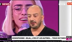 Morandini Live : Bilal Hassani insulté, un député LR pointé du doigt (vidéo)