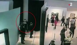 Russie : un homme arrêté après un vol audacieux dans un musée